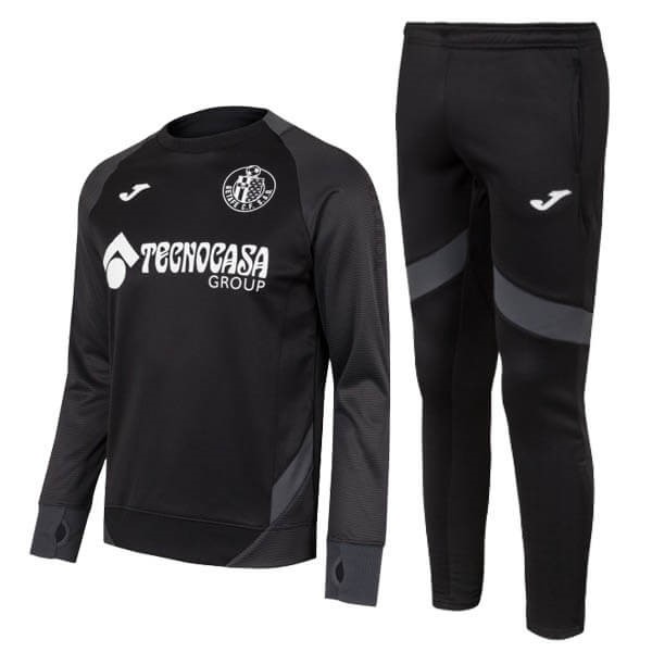 Replicas Chandal Getafe 2019/20 Negro